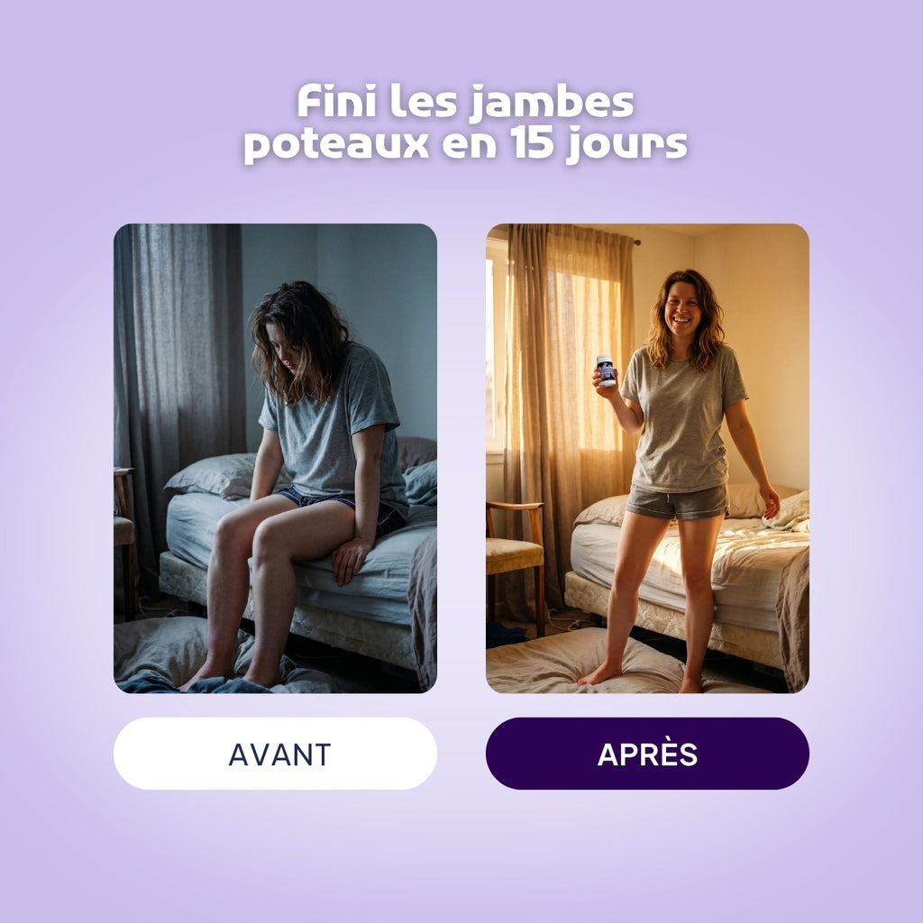 Go Draineur® – Les gélules drainantes naturelles
