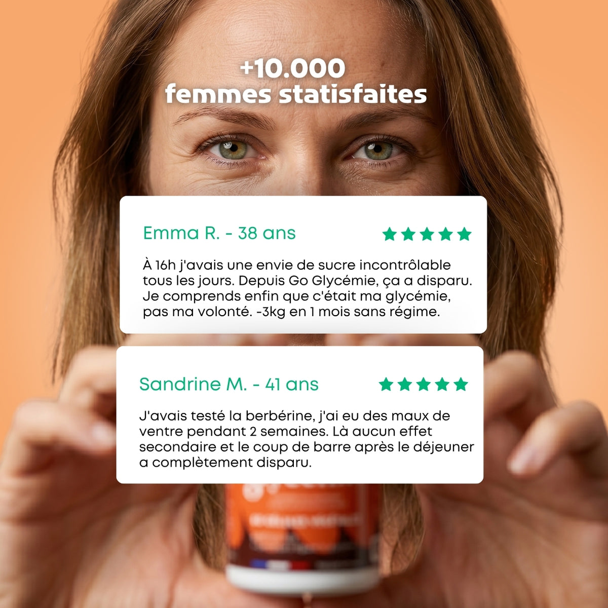 Go Glycémie® – Les gélules régulateur de glycémie naturelles
