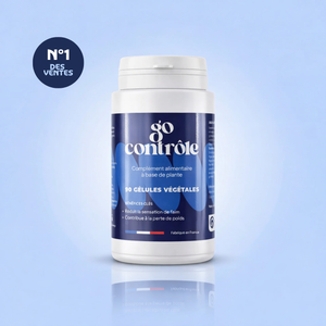 Go Contrôle® – Les gélules coupe-faim naturelles