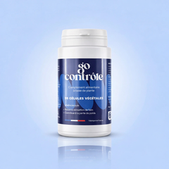 Go Contrôle® – Les gélules coupe-faim naturelles