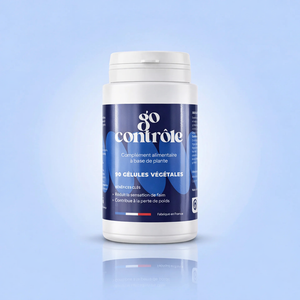 Go Contrôle® – Les gélules coupe-faim naturelles