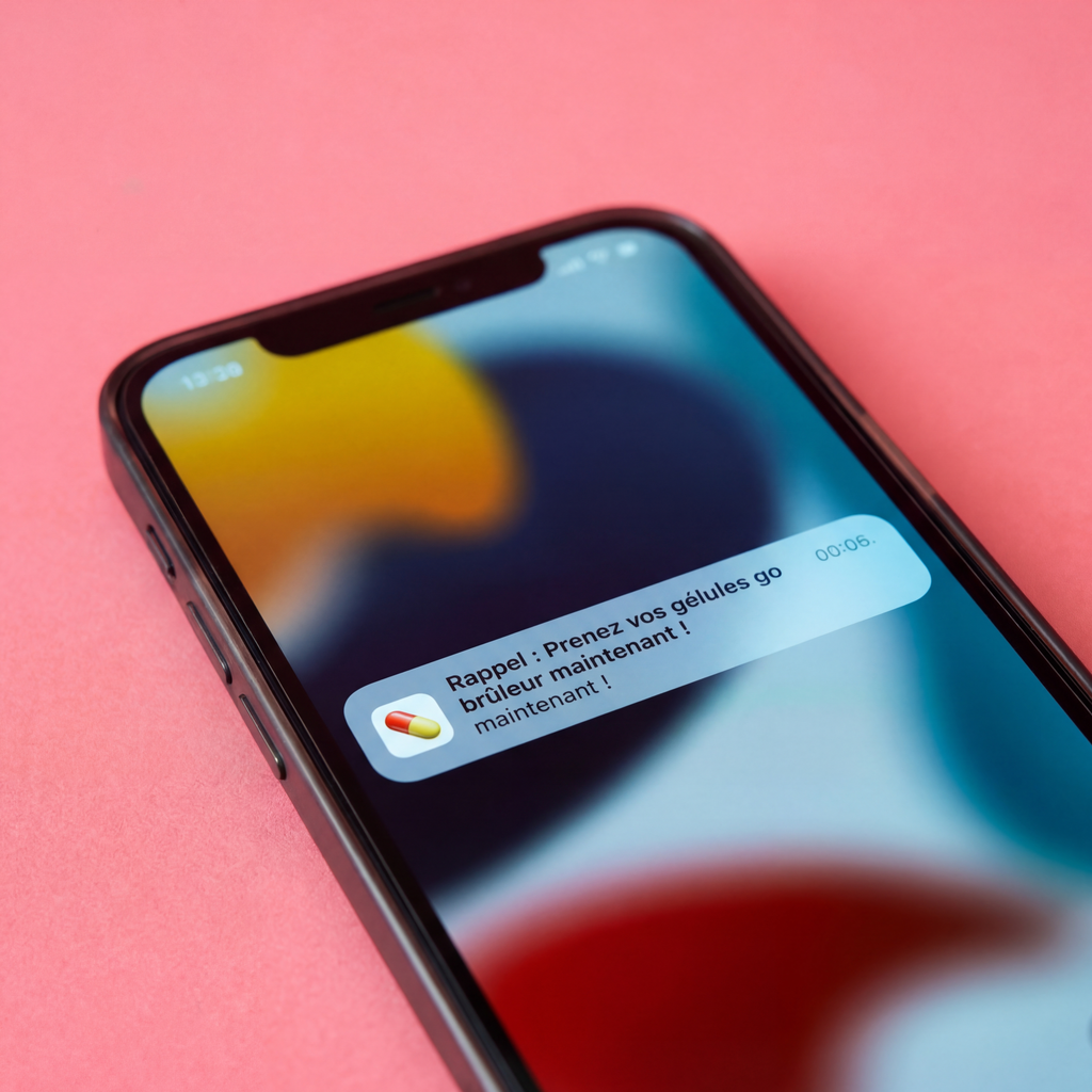 GO BRÛLEUR – Gélules naturelles pour brûler les graisses