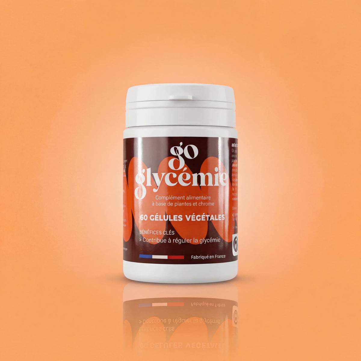 Go Glycémie® – Gélules naturelles régulateur sucre