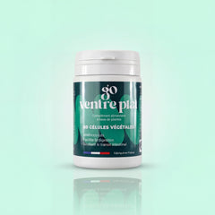 Go Ventre Plat® – Les gélules digestion naturelles