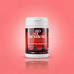Go Brûleur® — Les gélules brûle-graisses naturelles
